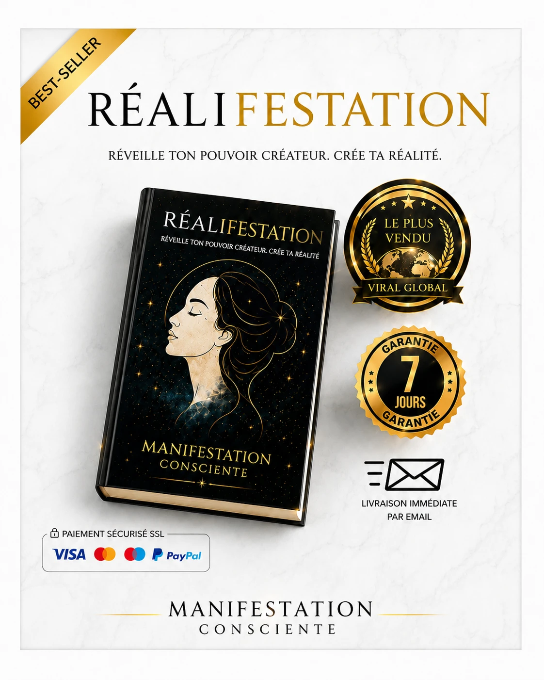 RÉALifestation - Livre Numérique